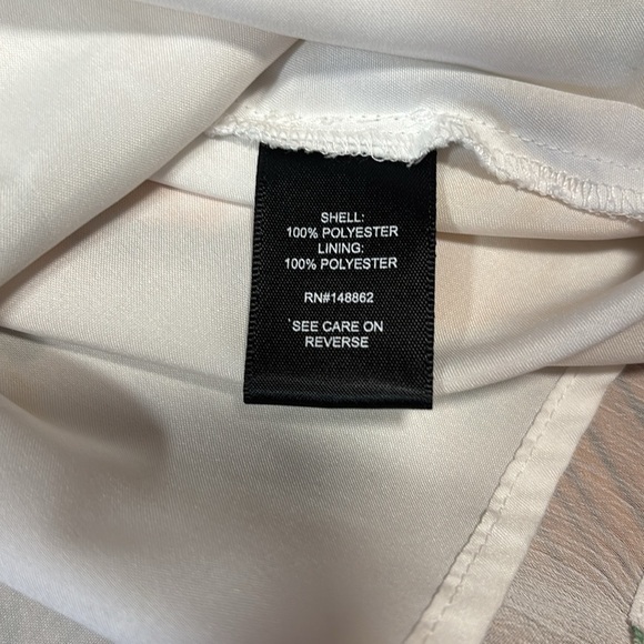 Torrid Ladies Baby Doll Style Top With Adjustable Straps Size 3 - Picture 10 of 14